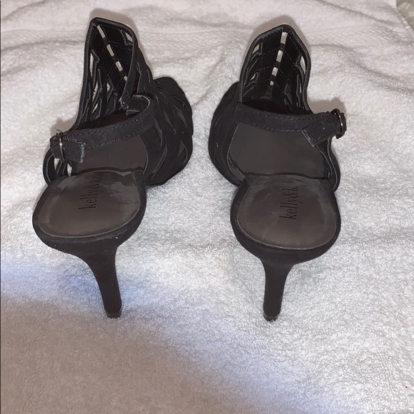 Black Kelly and Katie heals - Picture 3 of 4